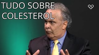 Toda a Verdade sobre COLESTEROL Com Dr Lair Ribeiro Ao VIVO para JOLIVI 28062017 [upl. by Noxas143]