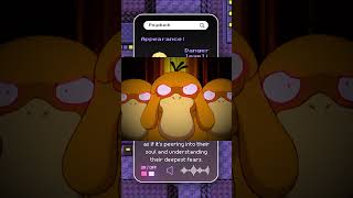 DONT LOOK AT HIS EYES 💀💀💀 pokemon weird pokedex scary creepy pokemoncommunity creepypasta [upl. by Mohl854]