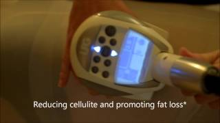 Endermologie Cellulite Reduction [upl. by Hasen]