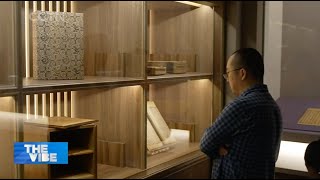 Shanghai Museum showcases treasured ancient books [upl. by Virgilio900]