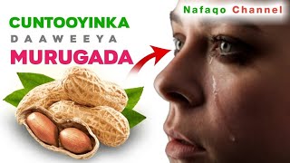 Cuntooyinka Diiqada iyo niyadjabka daaweeya [upl. by Fulviah]