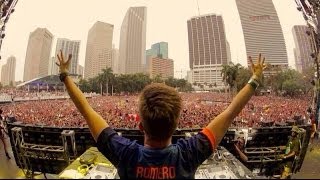 Nicky Romero  Ultra Music Festival 2014  Full Set Mainstage 293  UMFTV [upl. by Pokorny]