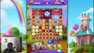 Candy Crush Friends Saga Level 1882  2 Stars  23 Moves Completed [upl. by Sessilu]