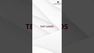 What is Text Logo or WordmarkFind out now Follow for more such videos shorts graphicdesign fyp [upl. by Neema707]