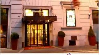 Oxford hotel in Rome 4 star hotel [upl. by Nessie200]