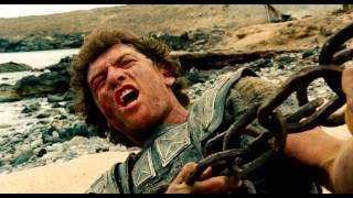 Wrath of the Titans  quotOblivionquot Trailer HD [upl. by Auqenahc]