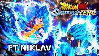 1V1s ΣΤΟ DRAGONBALL SPARKING ZERO ΠΑΡΕΑ ΜΕ ΤΟΝ niklav4336 [upl. by Cranford]