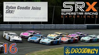 Its SRX Time  SRX The Game  Career Part 16 Stafford [upl. by Annayd440]