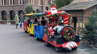 Kerstmarkt en koopzondag in Venray  17122023 [upl. by Cleavland]