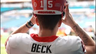 Georgia Football 2024 Hype Video [upl. by Karmen]