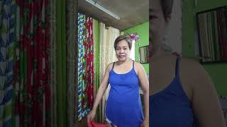 GEENA FABRIC VS KATRINA FABRIC LET ME EXPLAIN ANO ANG PAGKAKAIBA NG GEENA FABRIC AT KATRINA FABRIC 🛒 [upl. by Engenia]