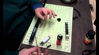 Glenfield model 60 Assembly part 2 [upl. by Adine473]