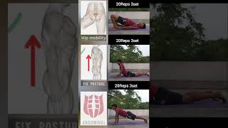 Pelvic RepairHamstring Workout shorts [upl. by Davy]