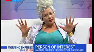 Nazlin Umar claims that government officials are giving out quotgirlfriend allowancesquot [upl. by Dacy]