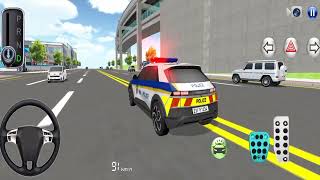 3d Driving Class android game play video  Car Game gameplay cargame [upl. by Eshman581]