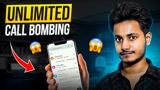 Call Bomber  Prank Your Friends 2024 👻  Call Bombing Kaise Kare  Techy Ravish HINDI 🔥 [upl. by Genna223]