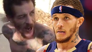 Athletes Looking To HELP Delonte West After Hes Seen Homeless Getting Beat Up In Troubling Video [upl. by Prudie]