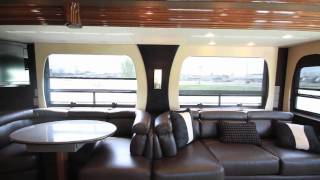 2012 King Aire Motorhome Product Tour [upl. by Yewed]