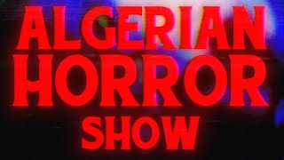 Noei ftMousai  Algerian horror show Official Lyric Video [upl. by Kristy682]