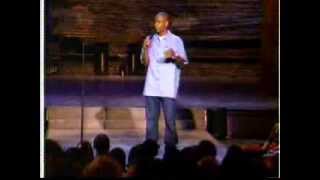 Dave Chappelles Hilarious Stand Up Comedy [upl. by Ferdinande]