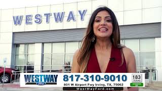 Westway Ford Infomercial 1118 [upl. by Raymonds]