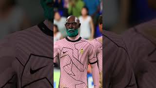 LE GARDIEN ADVERSE A DU PING fc25 fifa youtubeshorts football gaming soccer funny memes [upl. by Katherine]