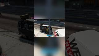 Treyten Uses a Ghillie Suit to steal a car in GTA 5 RP shorts gaming gtarp gta gtav [upl. by Jestude]