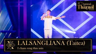 LALSANGLIANA TAITEA  I CHAM RENG THIN ASIN [upl. by Screens216]