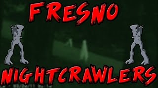 Cryptids  Fresno Nightcrawlers [upl. by Christabella]