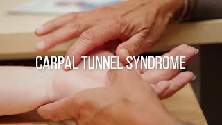 Carpal Tunnel Syndrome Explained Symptoms Diagnosis and Treatment Options [upl. by Janith]