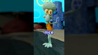 Squidward He took them squidwardmemes spongebob spongebobcharacters [upl. by Lark]