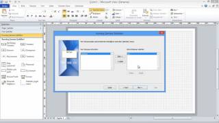 MS Visio ile Kuruluş Şeması Oluşturma [upl. by Nnairb54]