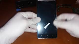 Lenovo A536 digitizer replacement [upl. by Anec]