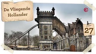 Efteling De Magische Klok  De Vliegende Hollander [upl. by Ulla]