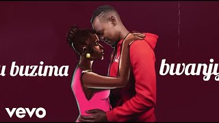 Yvanny Mpano  Ndabigukundira Lyric Video [upl. by Furiya]