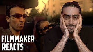 DORCCI X KAGAN  Damn Things  Official Music Video Filmmaker Reaction ریکشن به کارگردانی دورچی [upl. by Melinde]