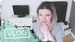 VLOG 87  Aus Versehen geshoppt [upl. by Alemat376]