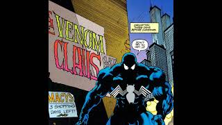 The AI Panels Podcast  SpiderMan Holiday Special 1995  quotThe Venom Clausquot [upl. by Trawets]