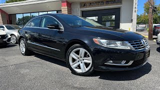 2015 Volkswagen CC 20T Sport Sedan 4D LAAutoStar [upl. by Nino923]