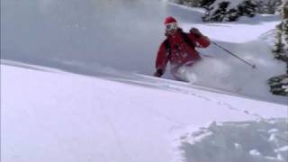 Utah Snowflake Skier [upl. by Eisler]