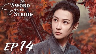 【ENG SUB】Sword Snow Stride EP14 雪中悍刀行  Zhang Ruo Yun Hu Jun Teresa Li [upl. by Atinet]