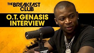 OT Genasis Talks About His Come Up Opens Up About His Sons Autism  More [upl. by Adnauqaj]