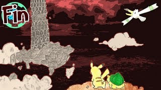 Pokémon Donjon Mystère  Explorateurs du Ciel  ★Fin★  LAscension Finale [upl. by Enelhtak]