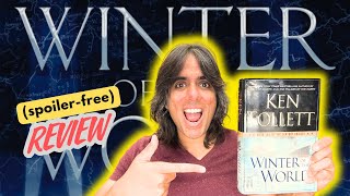 Winter Of The World by Ken Follett SpoilerFree REVIEW [upl. by Avilla955]