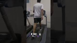 incline trademill walkcardiofat lossburn calories fastuaf sports gymfitness centre [upl. by Nivlem612]