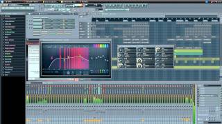 Dash Berlin  Till The Sky Falls Down FL Studio REMAKEavi [upl. by Annavahs]