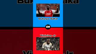 Would You RatherFootball EditionReal Madrid or Arsenal86 [upl. by Marchak]