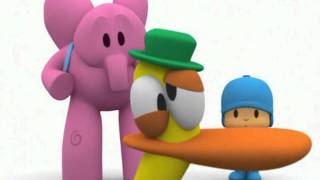 Pocoyo 49  Pocoyo olimpijada [upl. by Sacha]