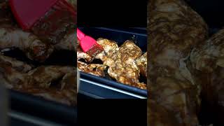 Perfect Jerk Chicken in the Air Fryer [upl. by Jarlen810]