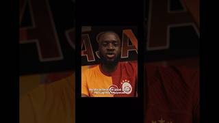 🦁 Türkiyenin en büyüğüne hoş geldin Tanguy Ndombele 💛❤️ [upl. by Felicdad]